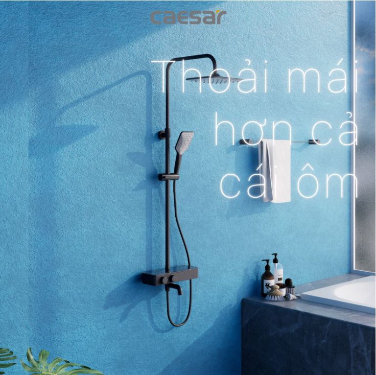 Hình ảnh tin tức Sen Tắm Caesar Có Tốt Không? Đánh Giá Chi Tiết Chất Lượng, Mẫu Mã và Lý Do Nên Chọn Mua