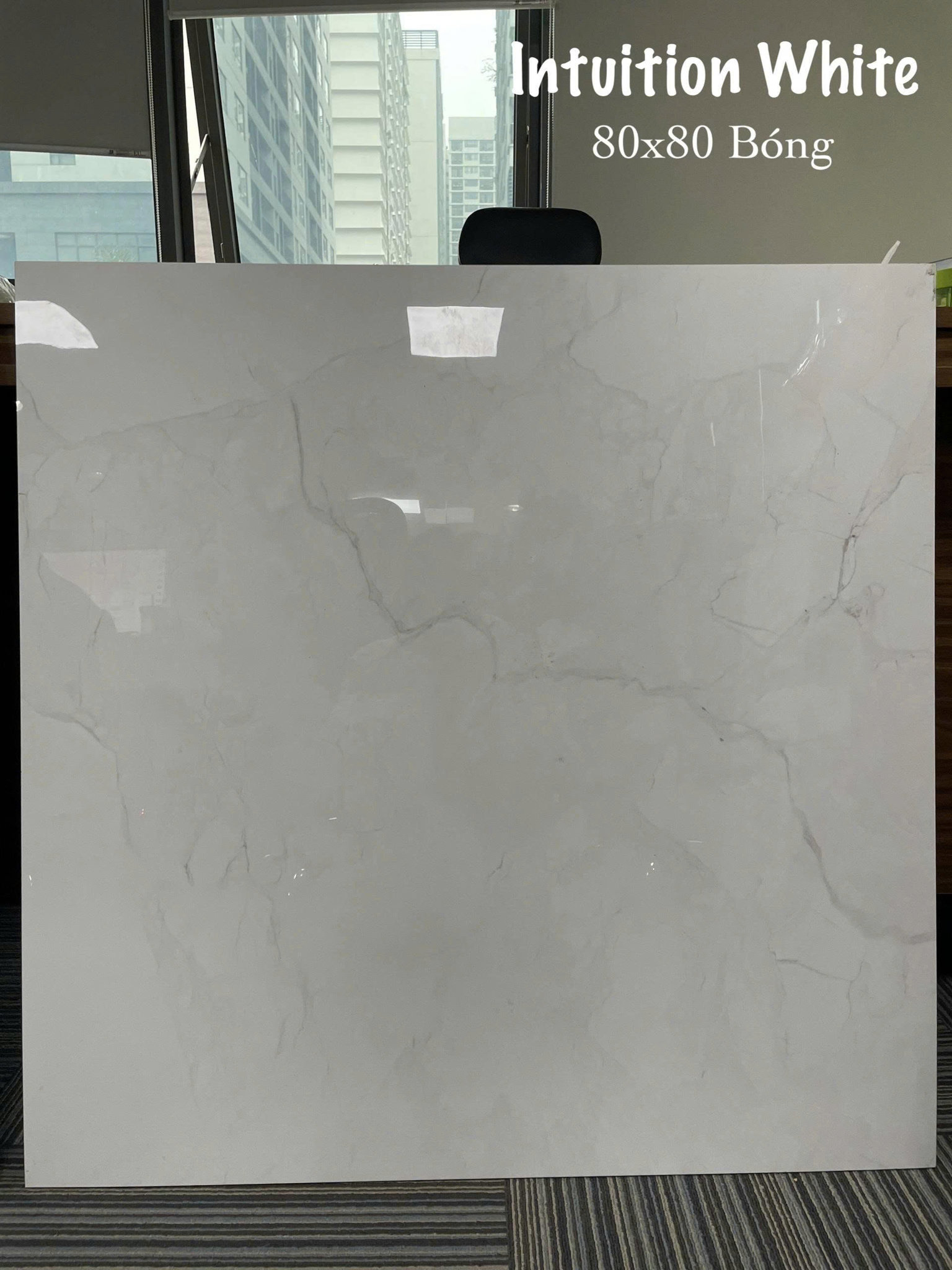 Ảnh sản phẩm Intuition White