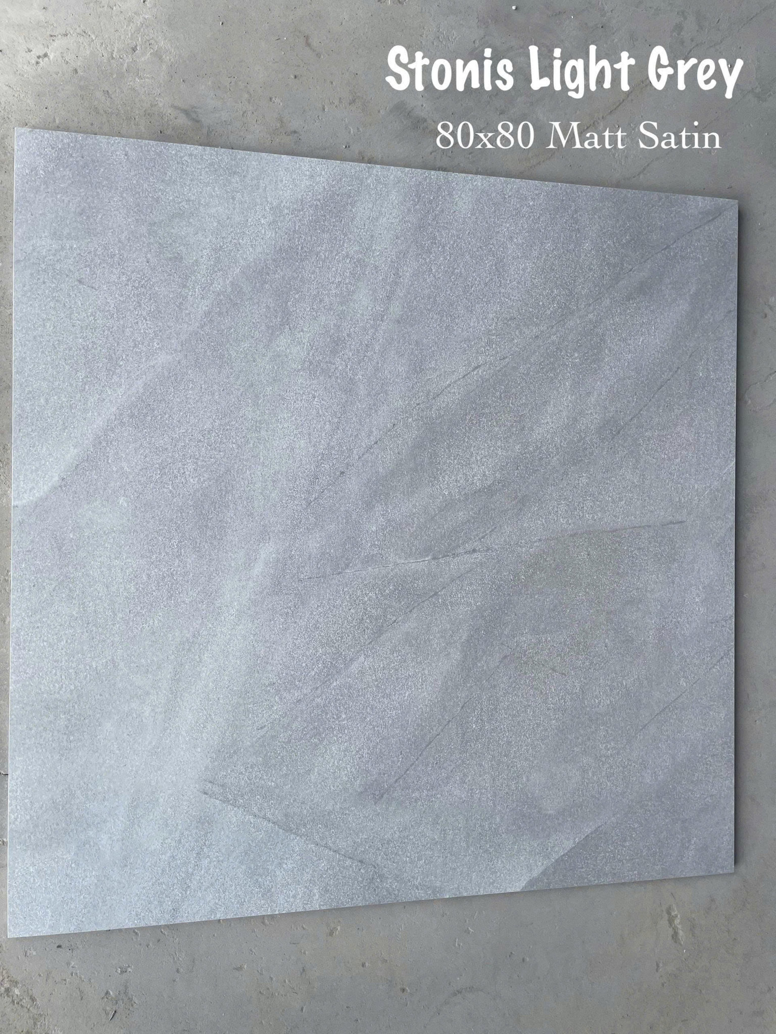 Ảnh sản phẩm Stonis Light Grey