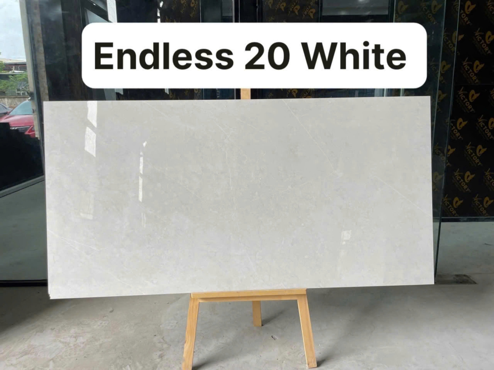Ảnh sản phẩm Endless 20 White