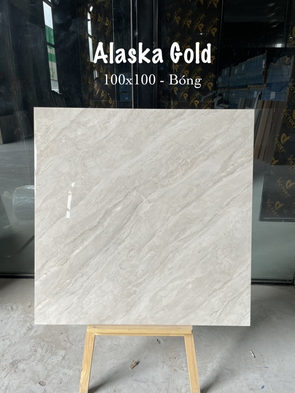 Ảnh sản phẩm Alaska Gold