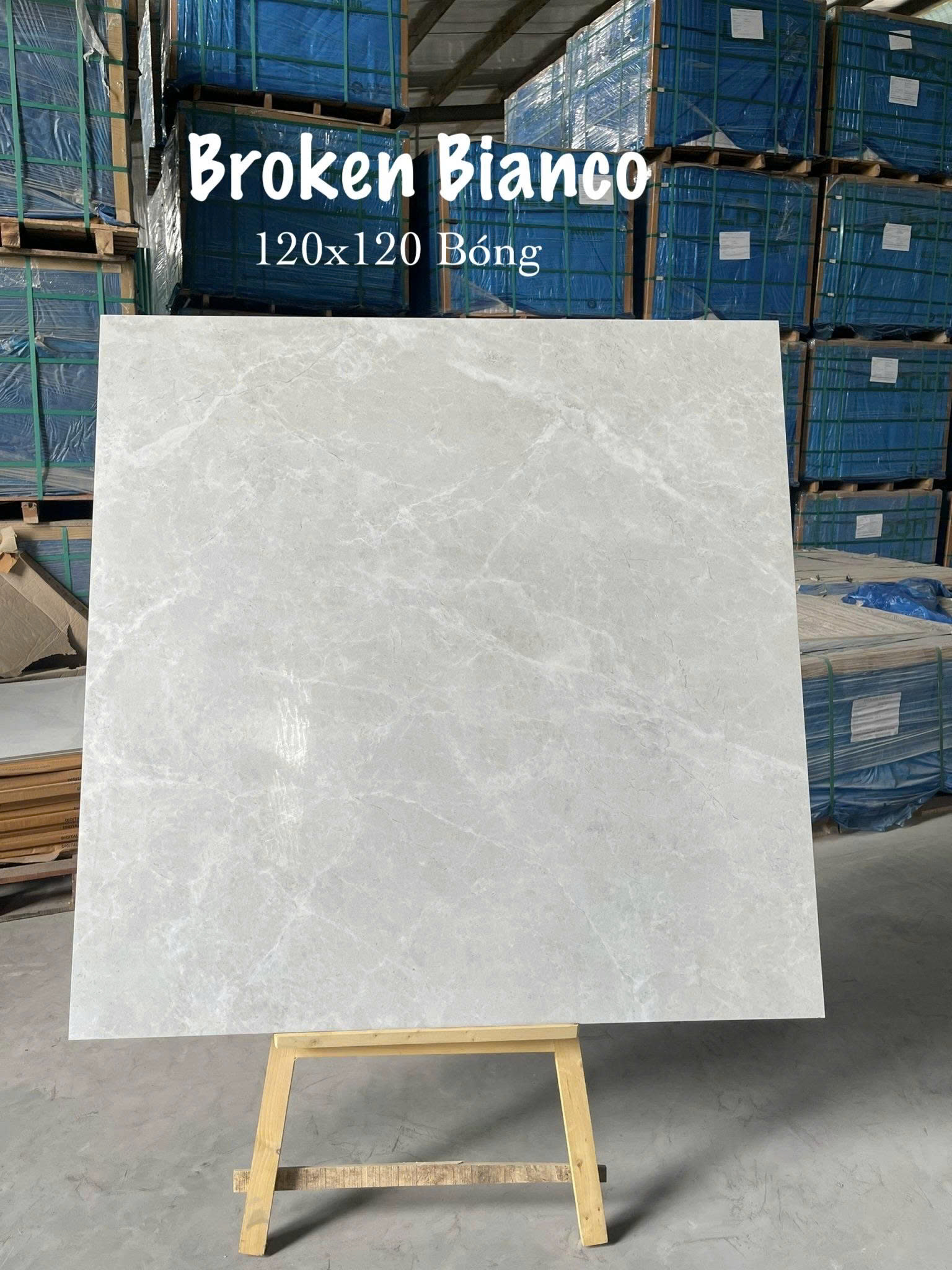 Ảnh sản phẩm Broken bianco