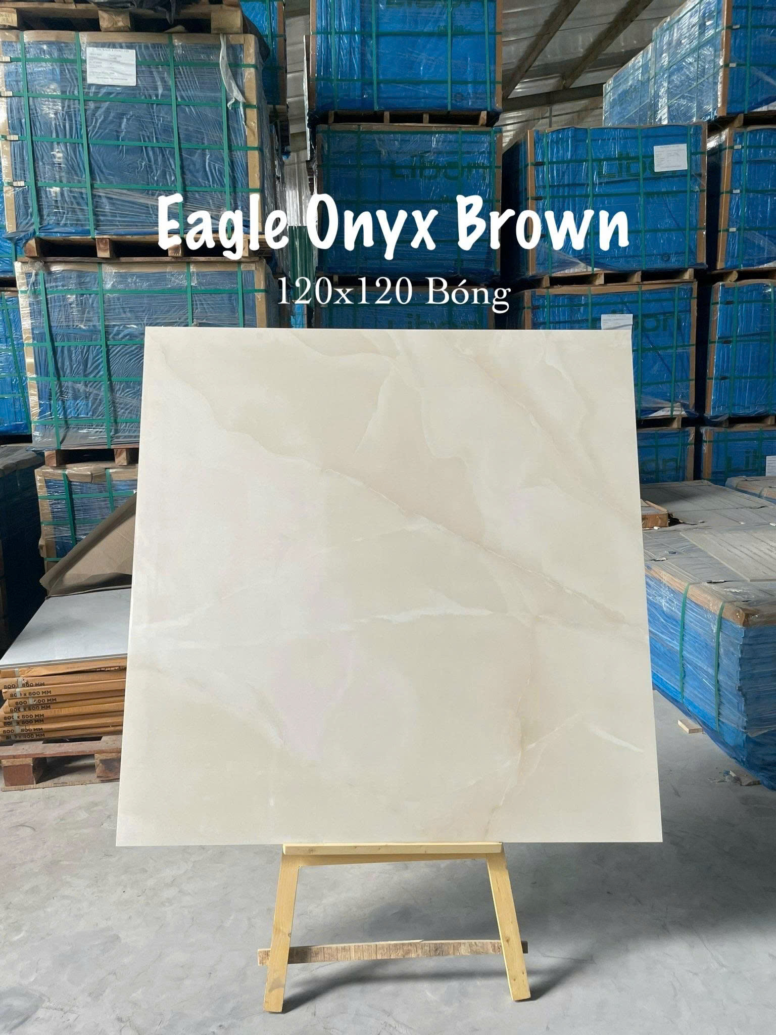 Ảnh sản phẩm eagle Onyx  brown
