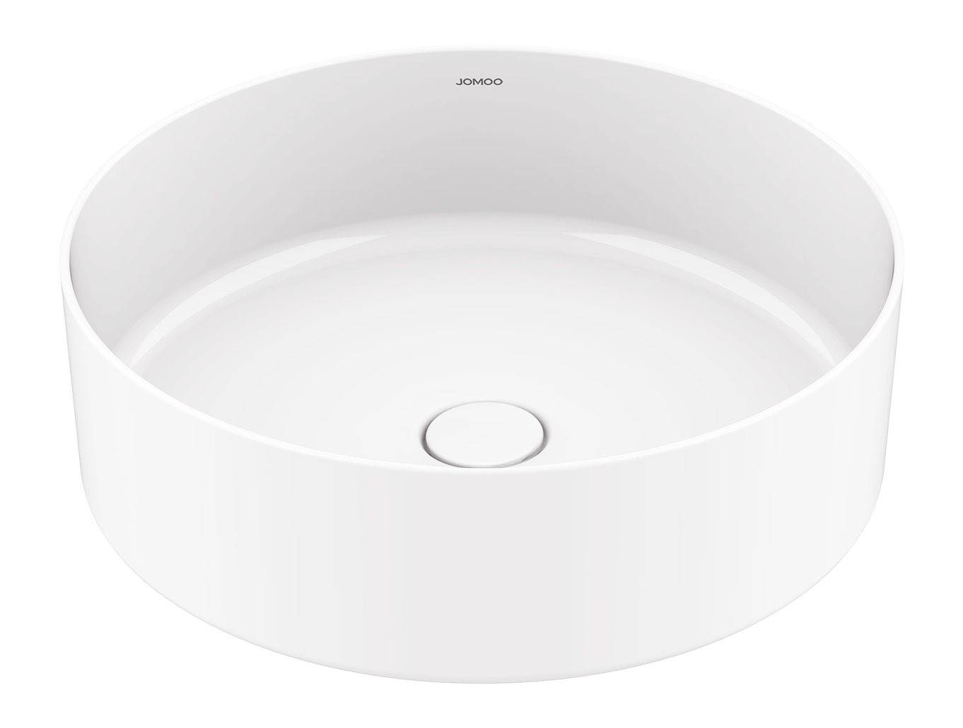 Ảnh sản phẩm 12661-1/01K-I011 Chậu Lavabo Đặt Bàn Jomoo