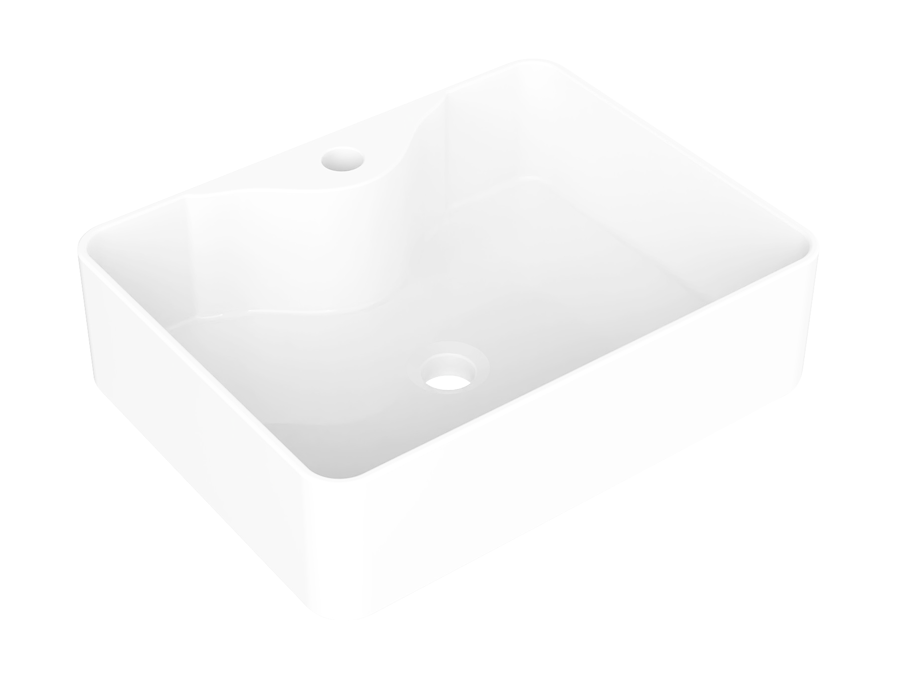 Ảnh sản phẩm 12812-1/11P-I011 Chậu Lavabo Đặt Bàn JOMOO