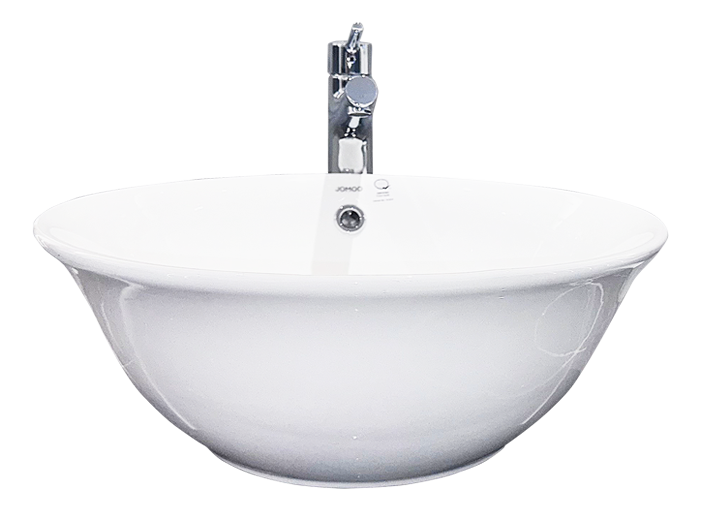Ảnh sản phẩm 12703-1/01P-I011 Chậu Lavabo Đặt Bàn JOMOO  