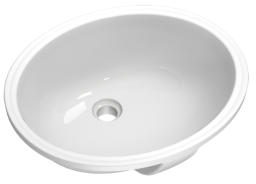 Ảnh sản phẩm 12672-1/01K-I011 CHẬU RỬA MẶT LAVABO ÂM BÀN JOMOO