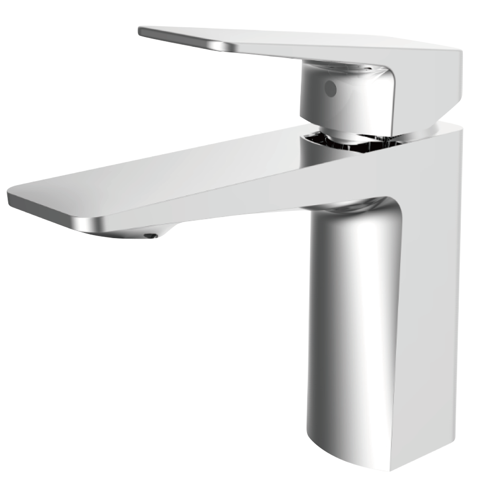 Ảnh sản phẩm 32312-477/1B-I011 Vòi Lavabo Rửa Tay Nóng Lạnh JOMOO