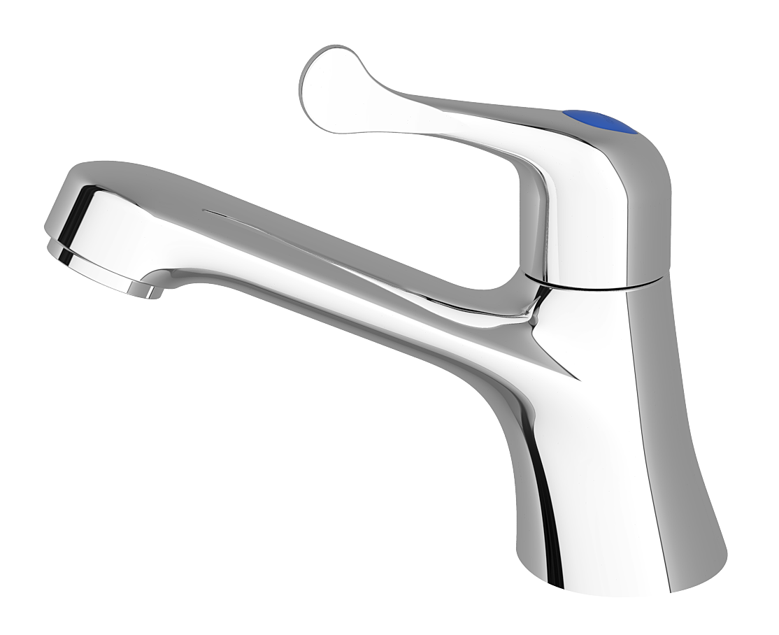 Ảnh sản phẩm 76023-238/1C-I01T Vòi Lavabo Rửa Tay Lạnh JOMOO
