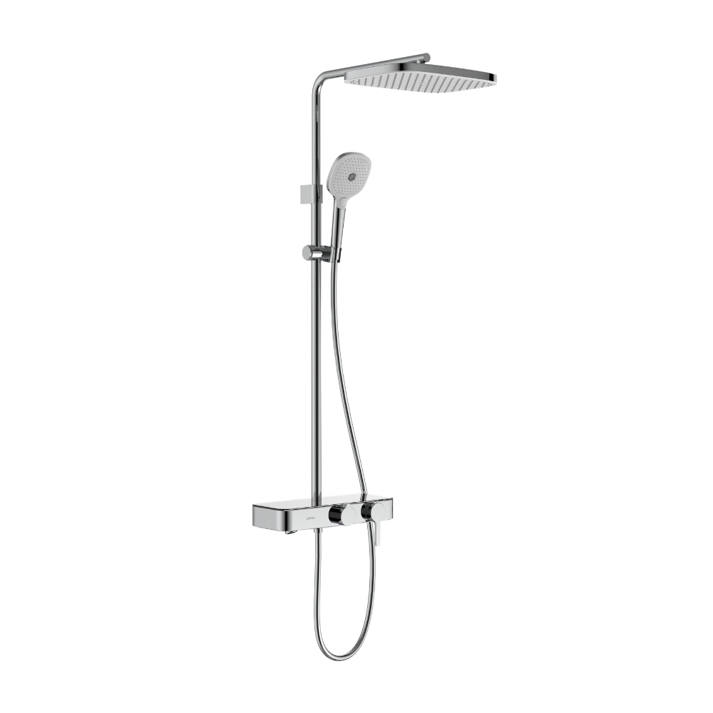Ảnh sản phẩm 36495-685/1B-1 Sen Cây Tắm Đứng Nóng Lạnh JOMOO