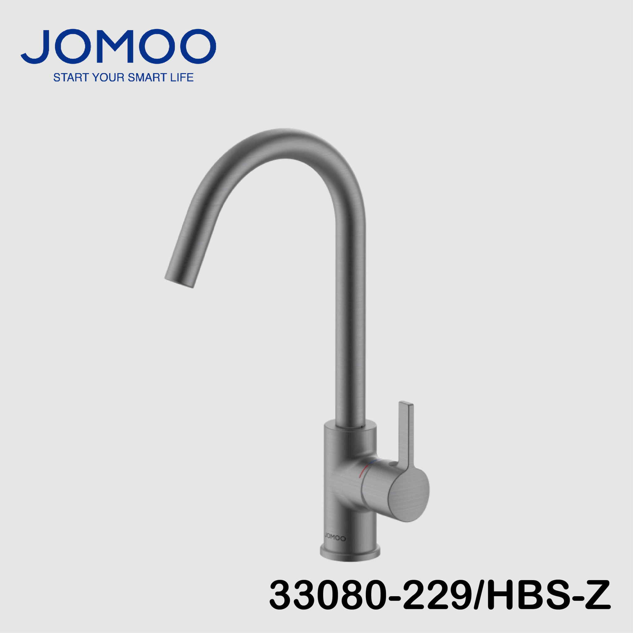 Ảnh sản phẩm 33080-229/HBS-Z Vòi Bếp Nóng Lạnh Jomoo