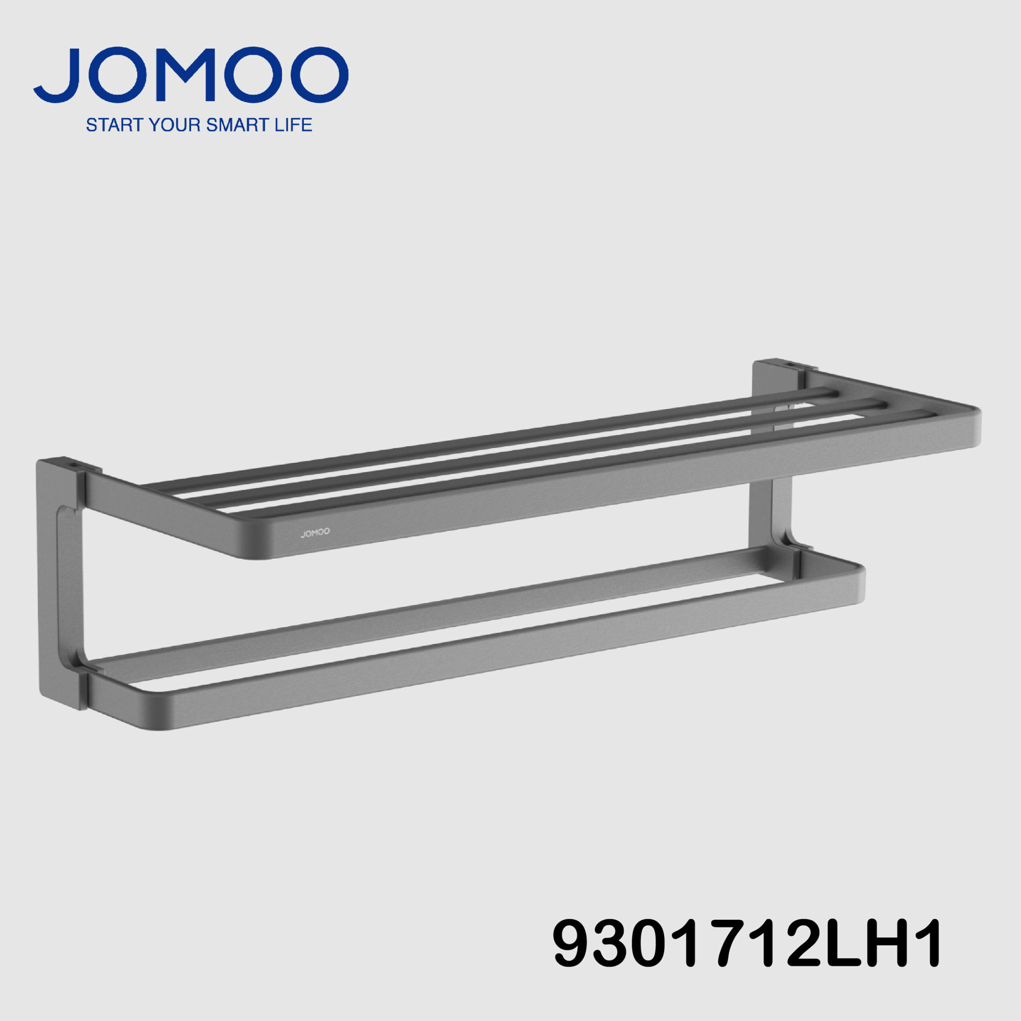 Ảnh sản phẩm 9301712-LH-1 Kệ Để/Treo Khăn Jomoo