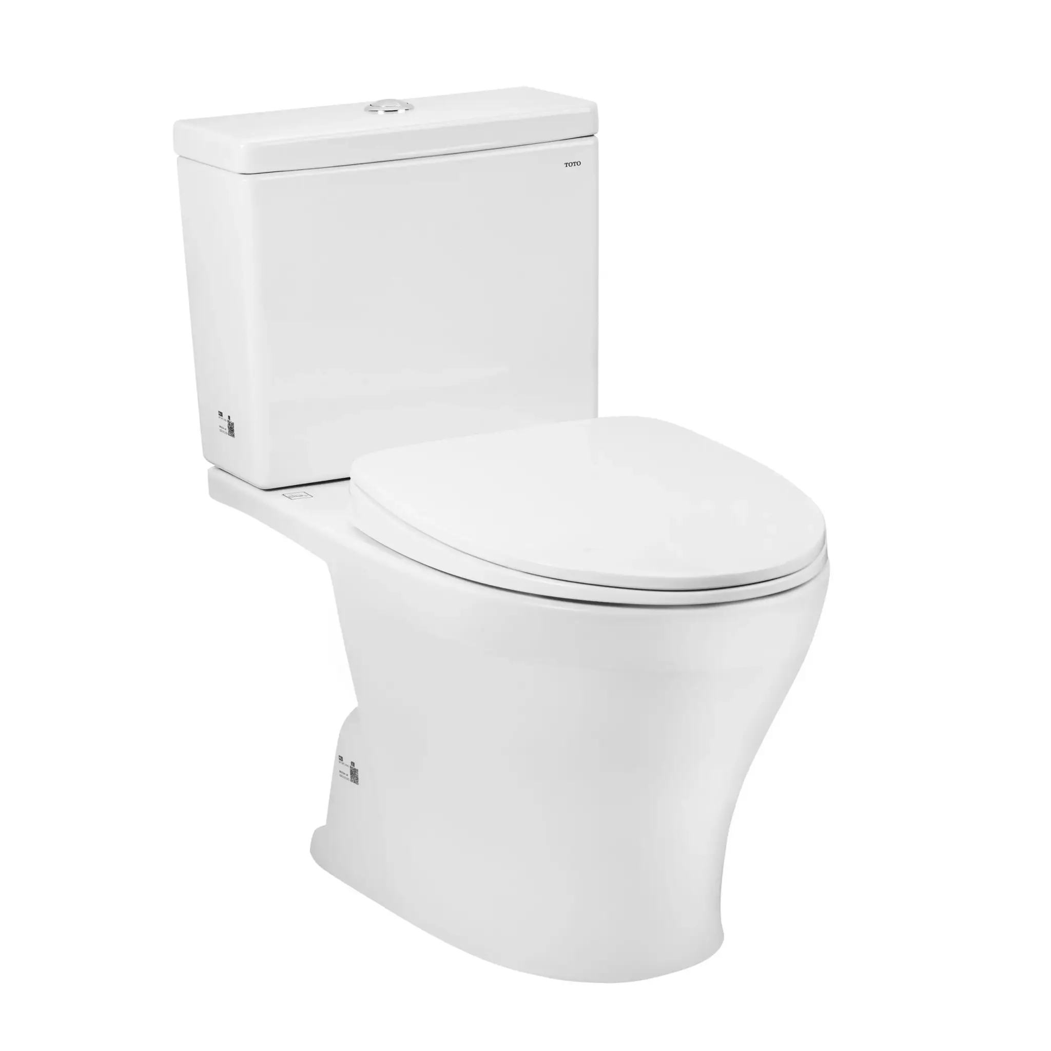 Ảnh sản phẩm  Sale Image CS326DT10 CS326DT10 Bàn cầu 2 khối kèm nắp đóng êm TC395VS