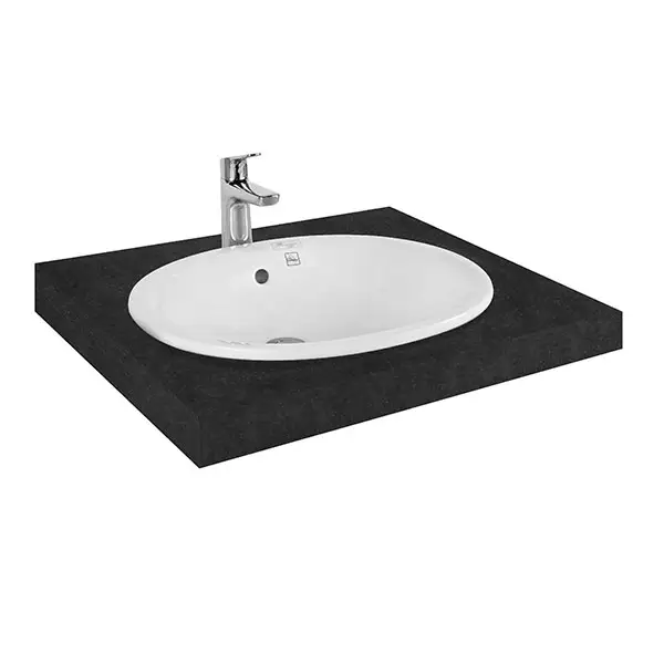 Ảnh sản phẩm L762 Chậu đặt dương vành