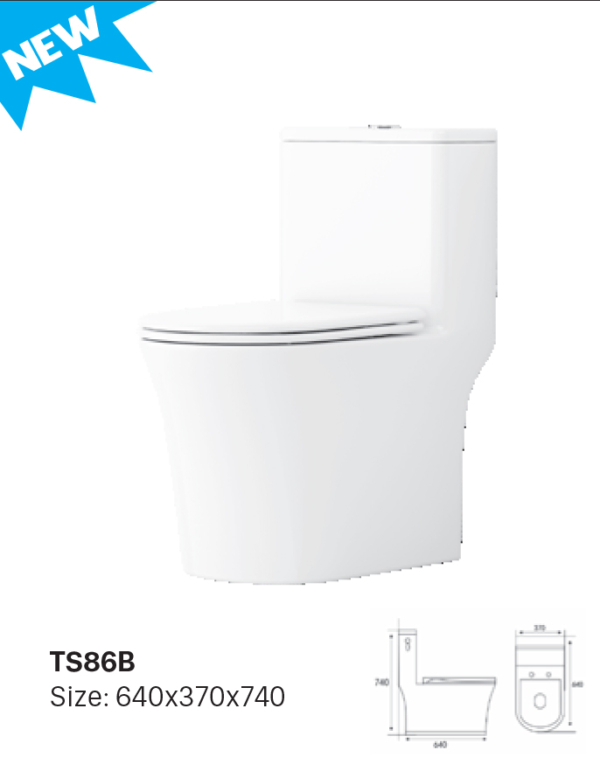 Ảnh sản phẩm Bancoot TS86B