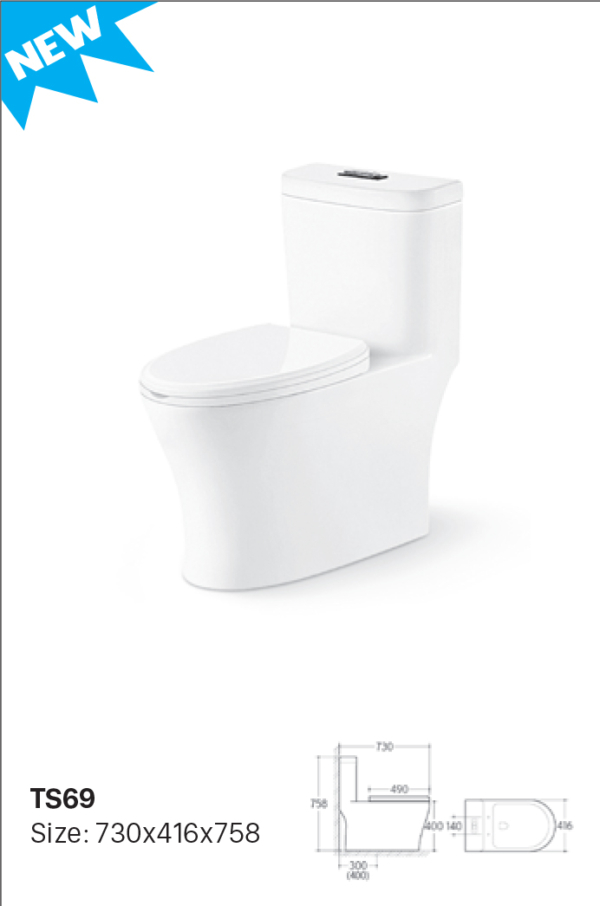 Ảnh sản phẩm Bancoot TS69