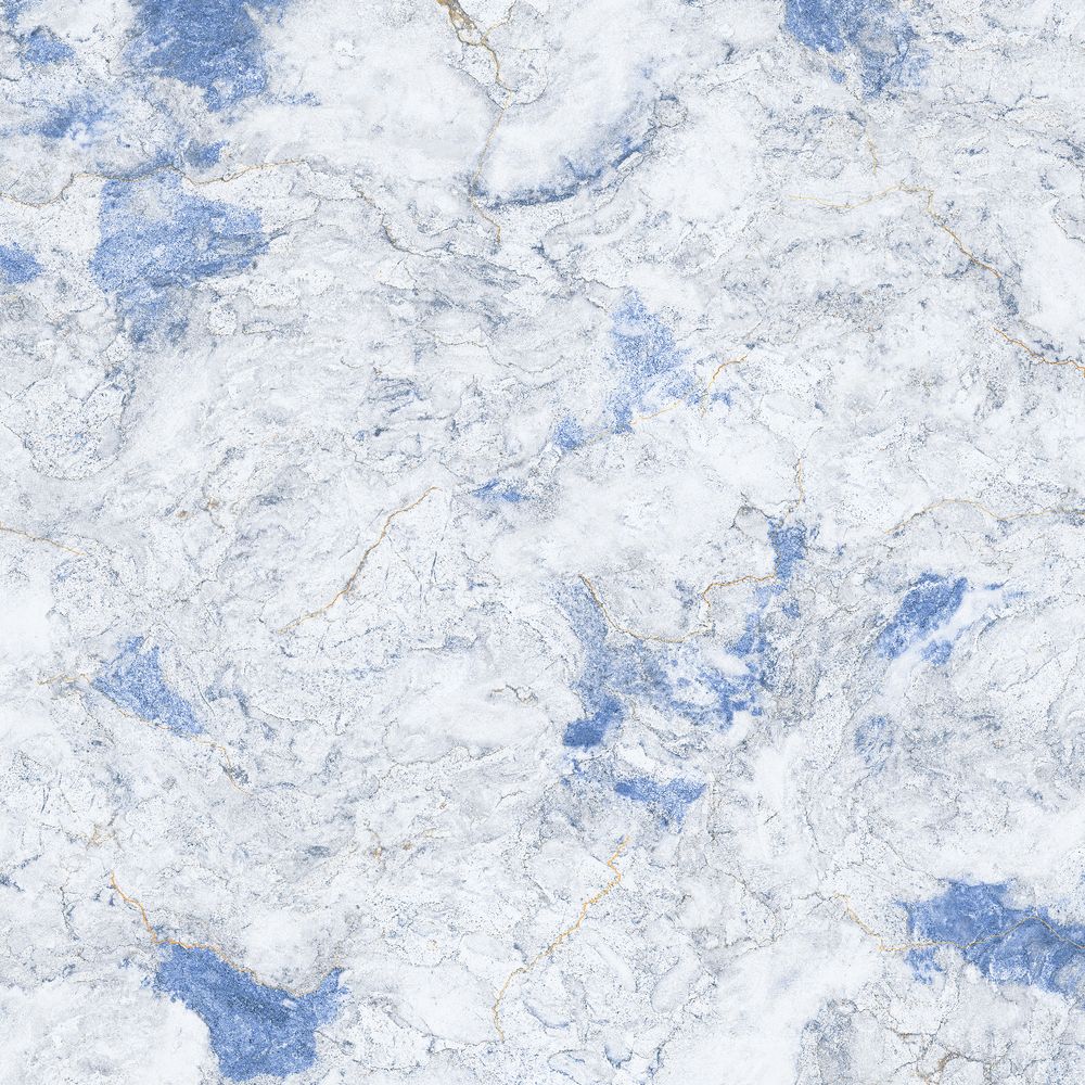 Ảnh sản phẩm Vân đá Marble, Màu xanh dương, 04135