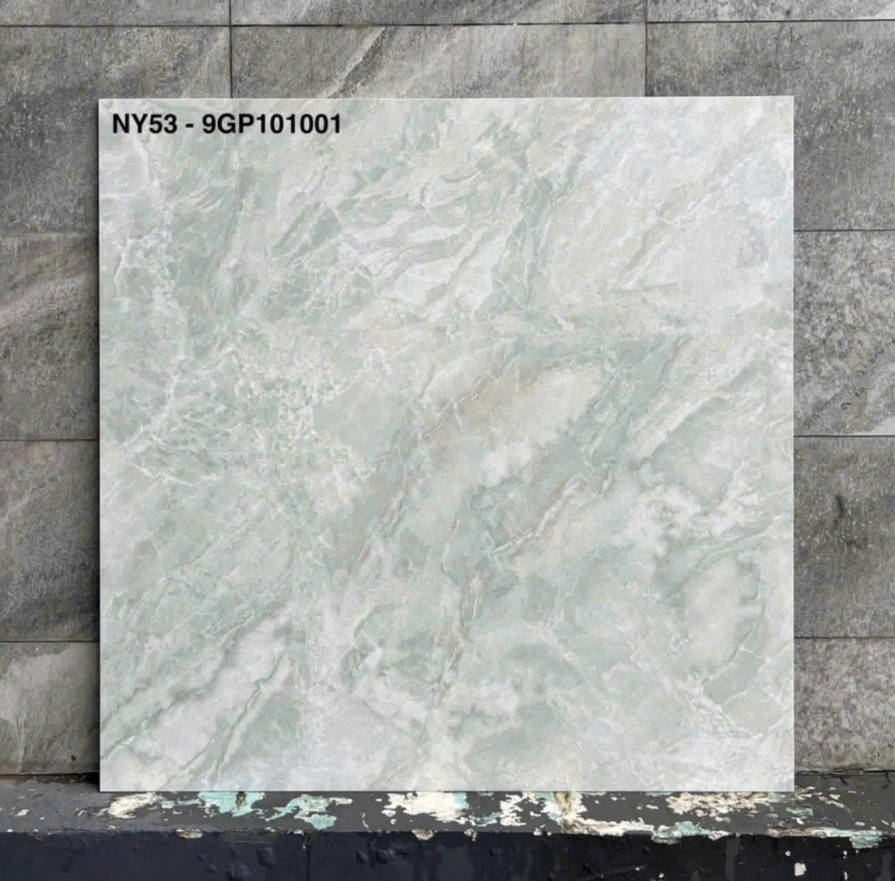 Ảnh sản phẩm Gạch men bóng xương granite NY53-9GP101001
