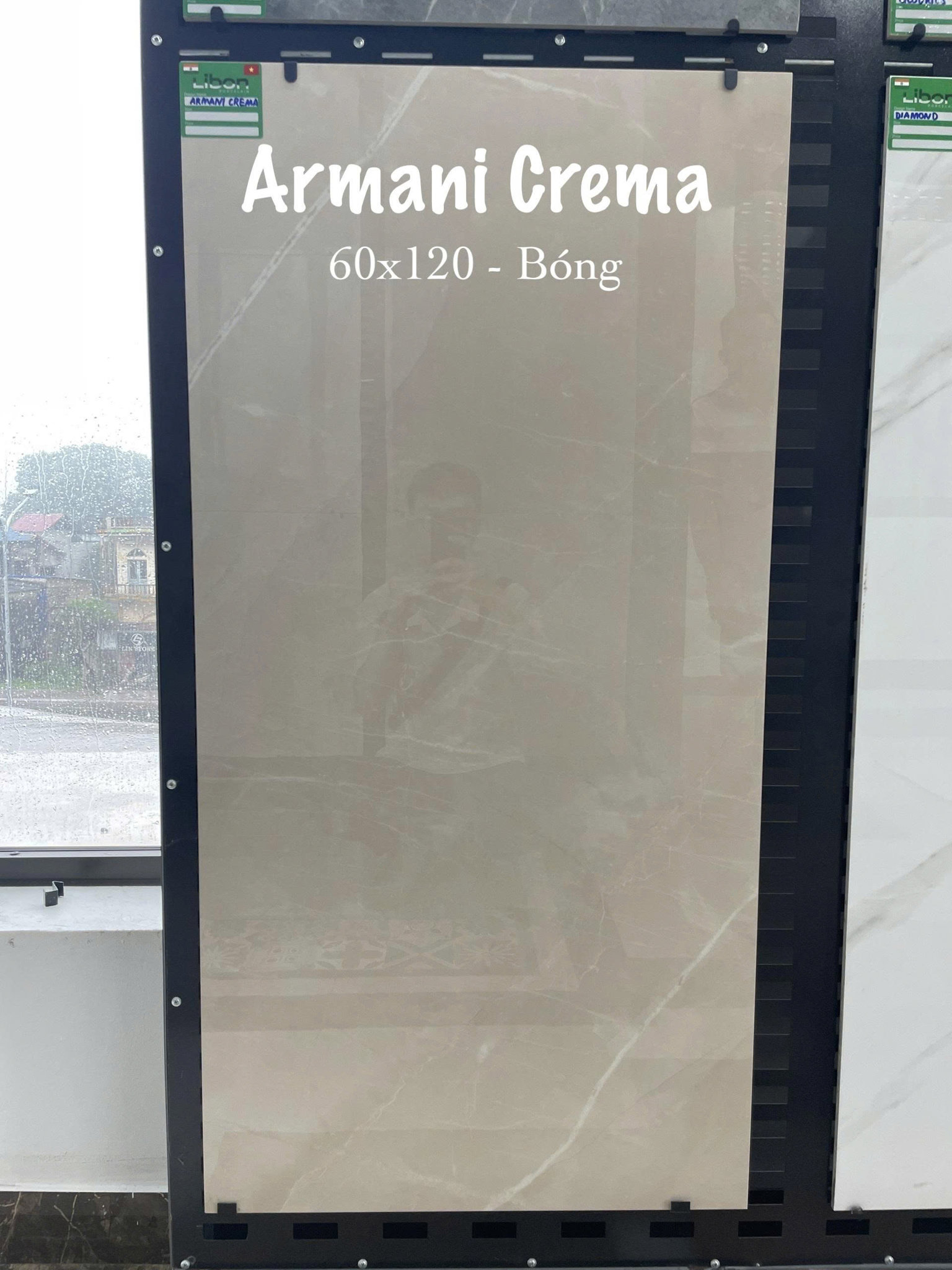 Ảnh sản phẩm Armani Crema