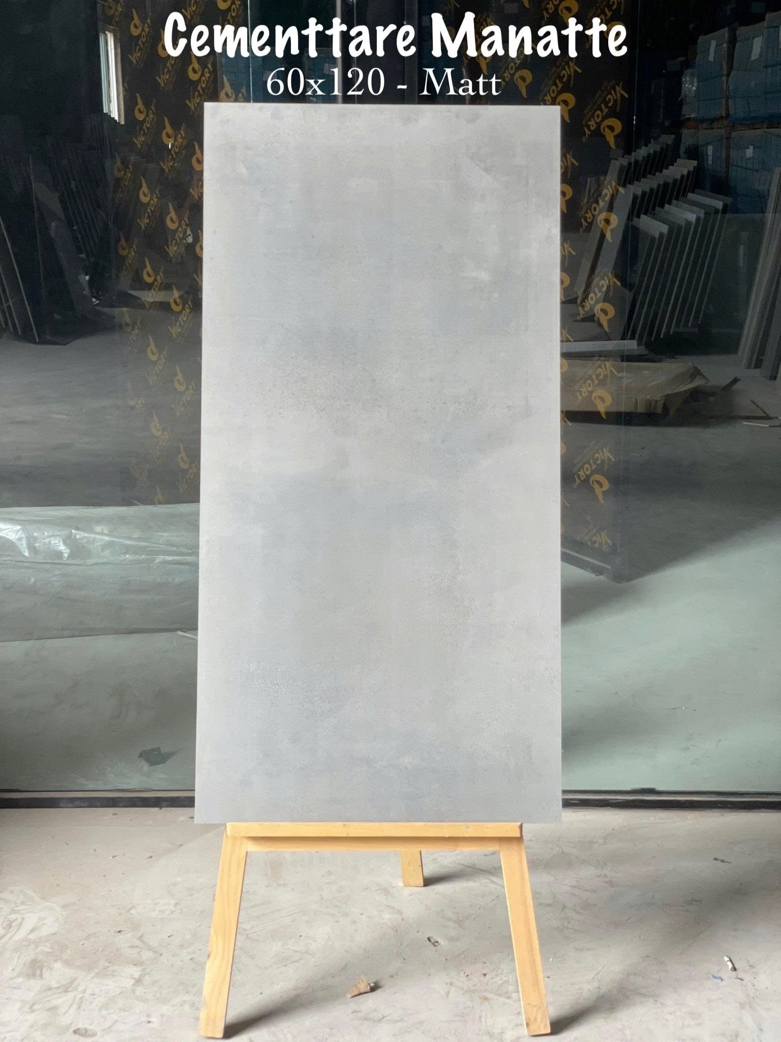 Ảnh sản phẩm Cementtare Manatte