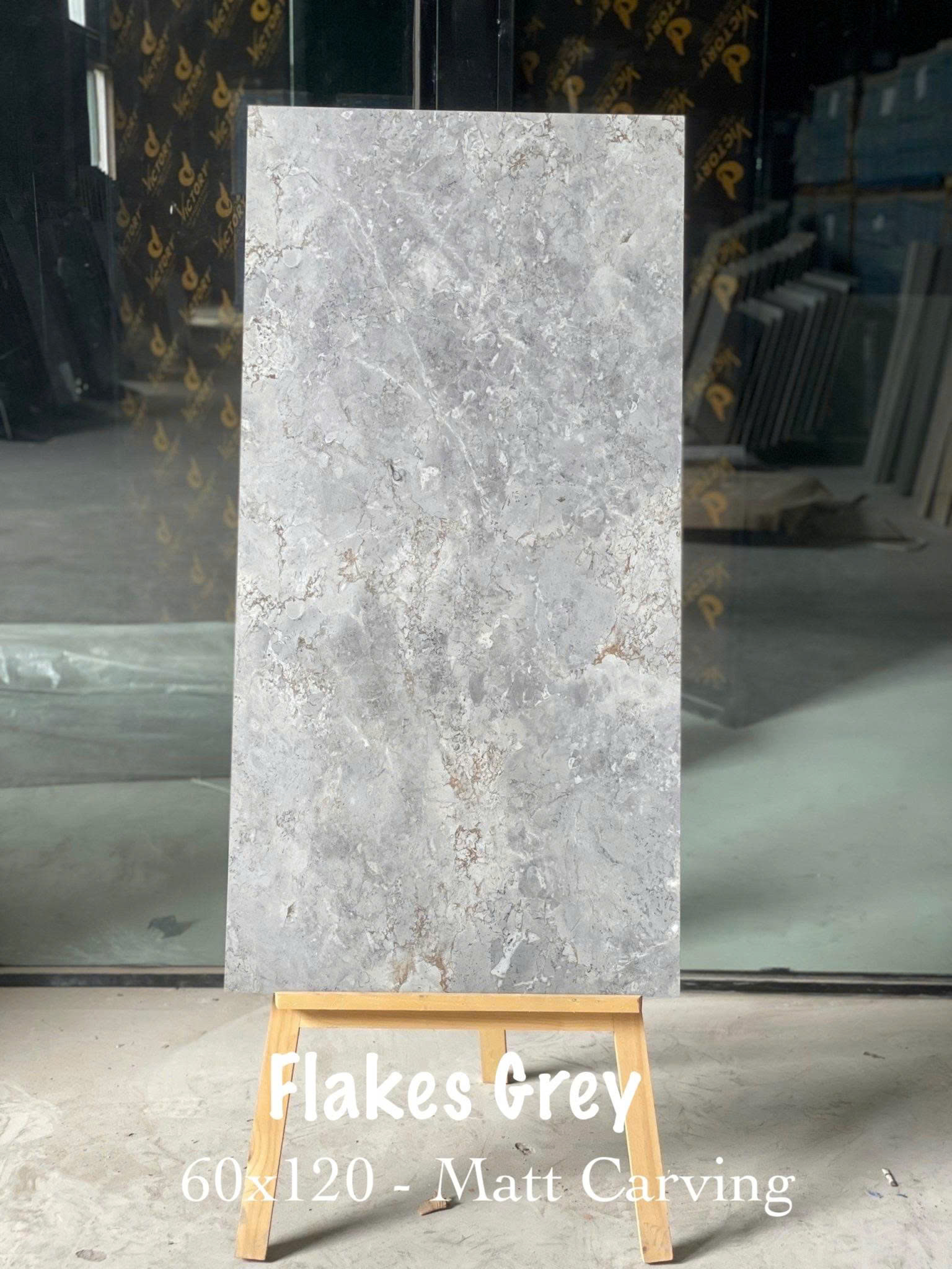 Ảnh sản phẩm Flakes Grey